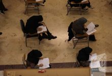 گزارش تصویری آزمون استخدامی 